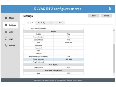 RTU7M SW License DLMS 20 dev.