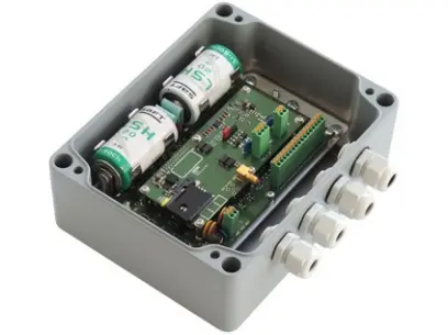 RTU7B - 2I/20mA, 2U/10V, 4DI/S, 4DO, GSM, RS-485, M-BUS